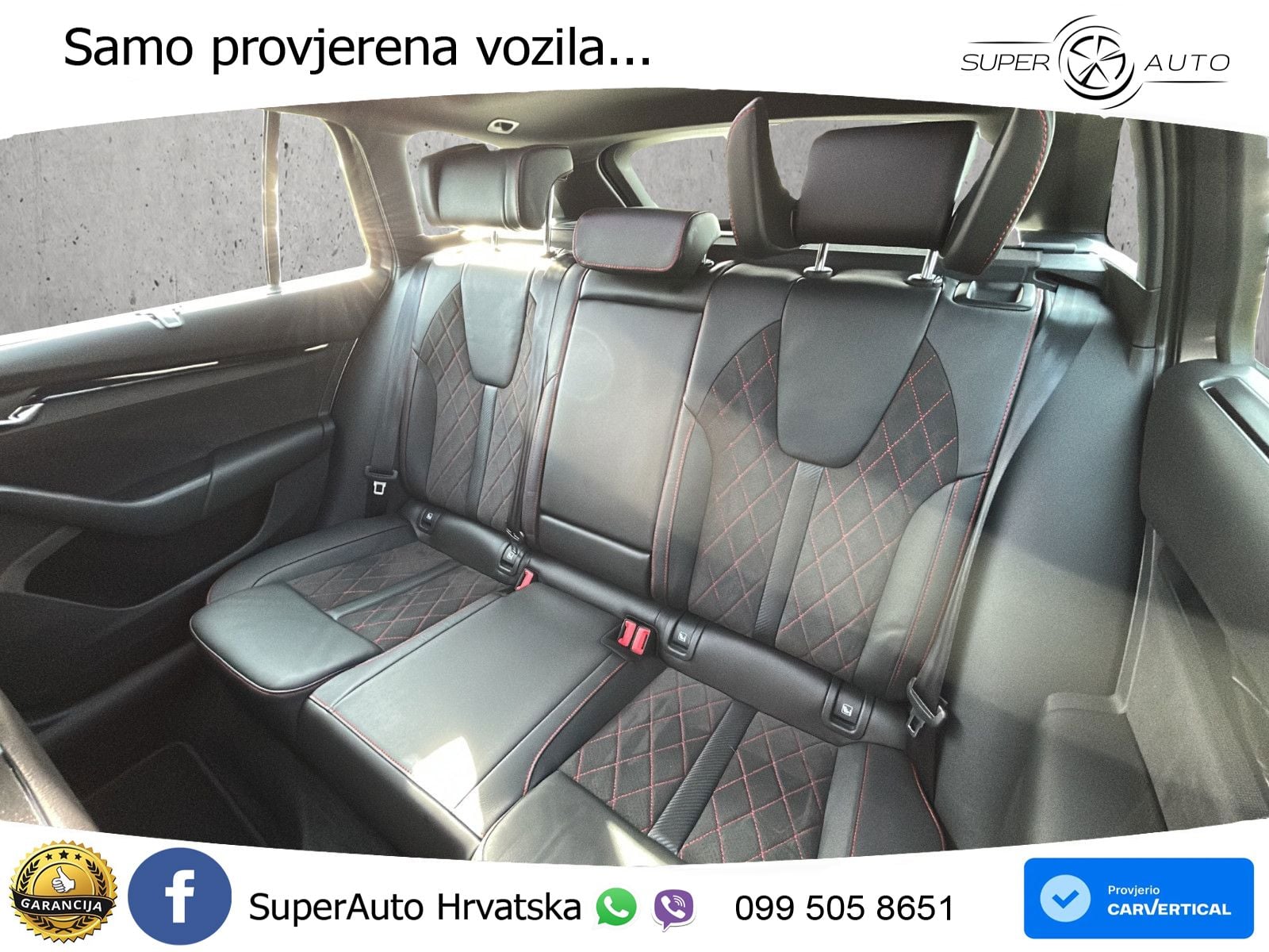 Škoda Octavia Combi RS 2.0 TDI (200 KS) DSG LED+GR SJED+ACC