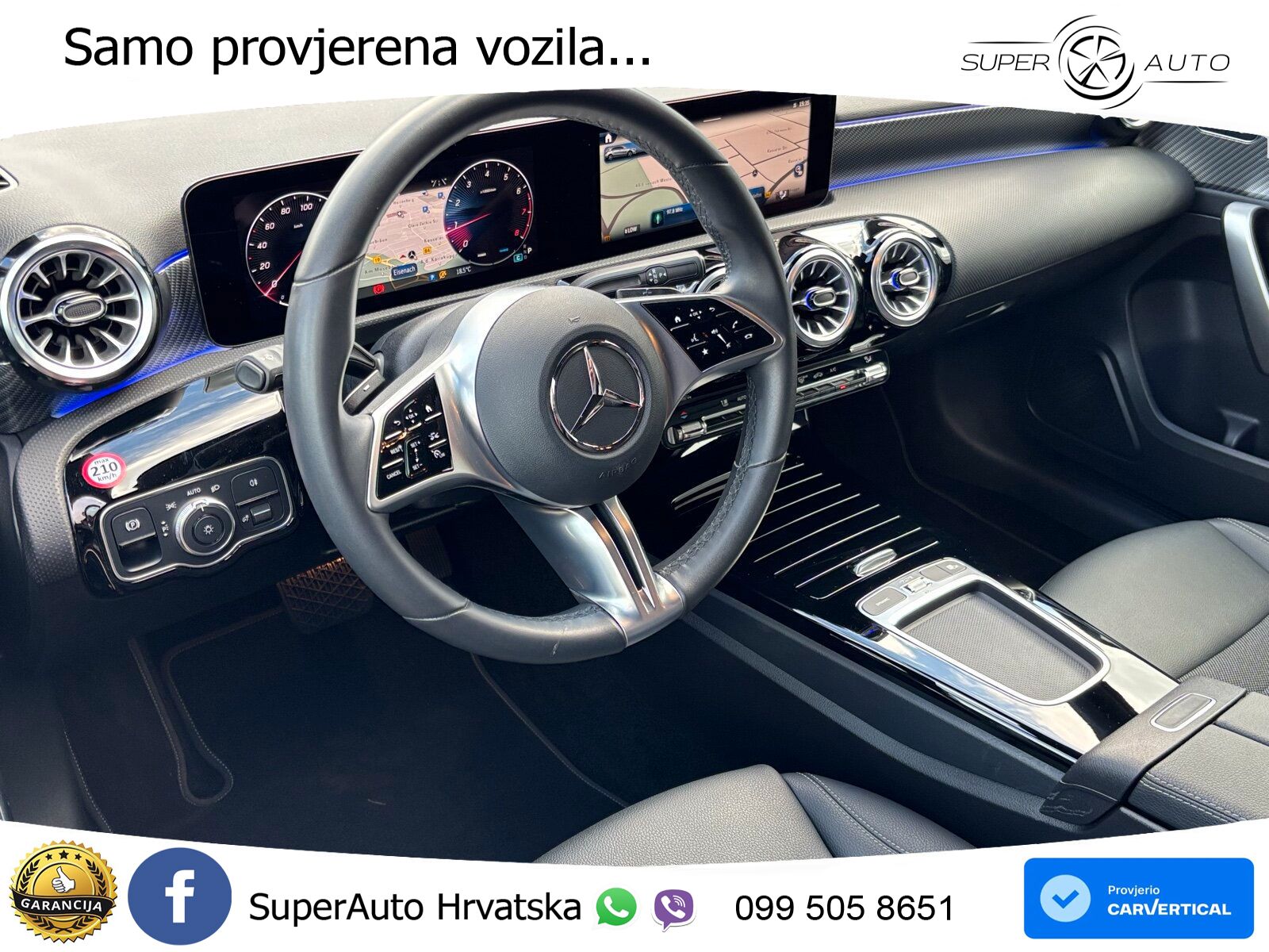 Mercedes-Benz A 180 7G-DCT