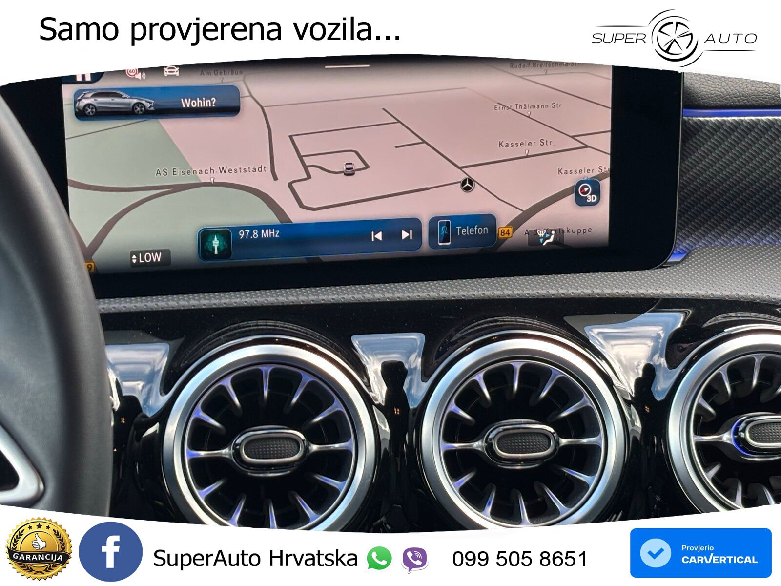 Mercedes-Benz A 180 7G-DCT
