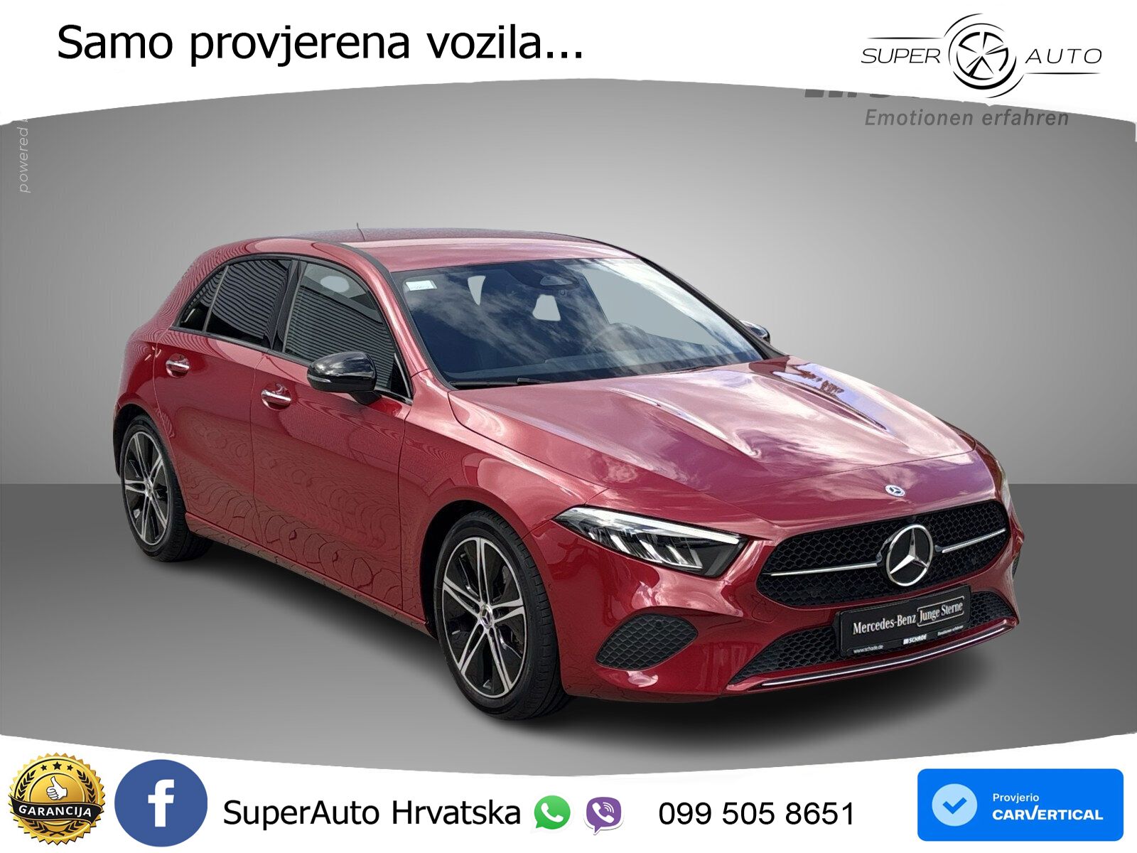 Mercedes-Benz A 180 7G-DCT
