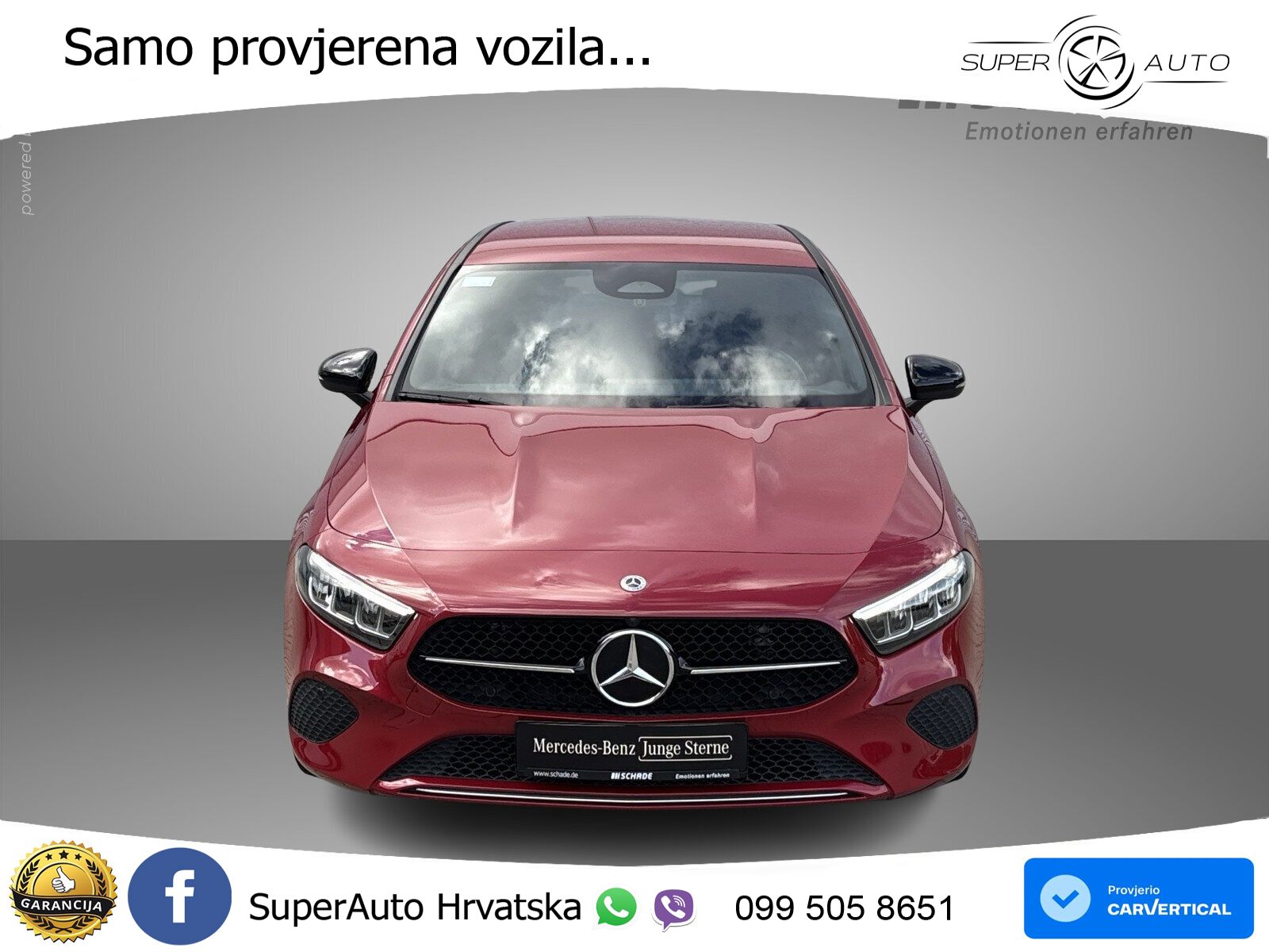 Mercedes-Benz A 180 7G-DCT