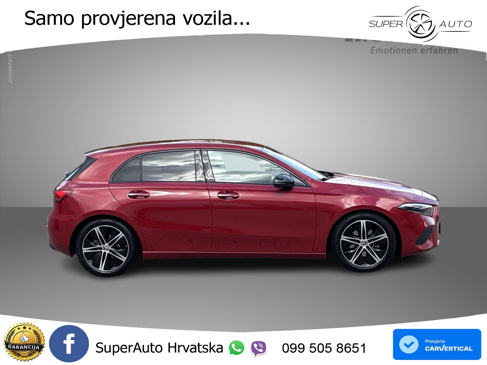 Mercedes-Benz A 180 7G-DCT