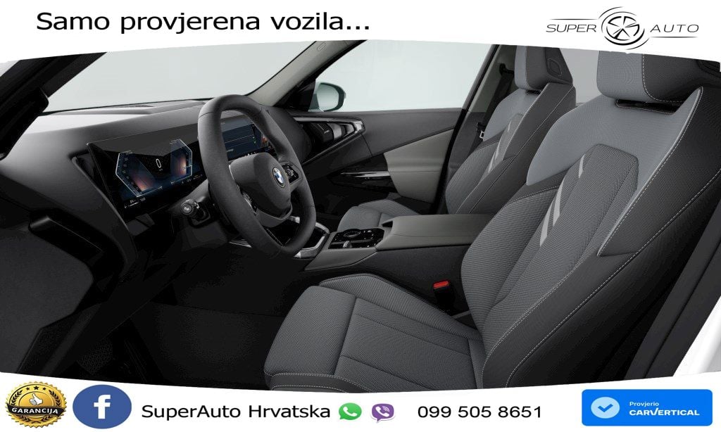 BMW X3 20d xDrive Steptronic