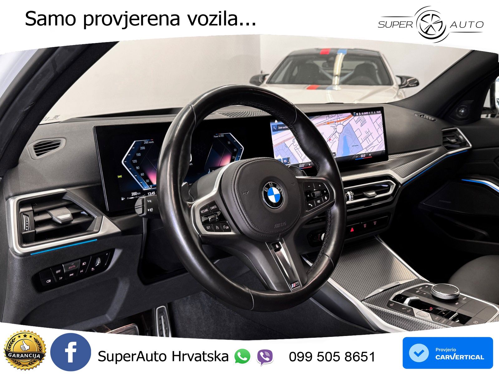 BMW 330i (245 KS) xDrive Steptronic M Sport
