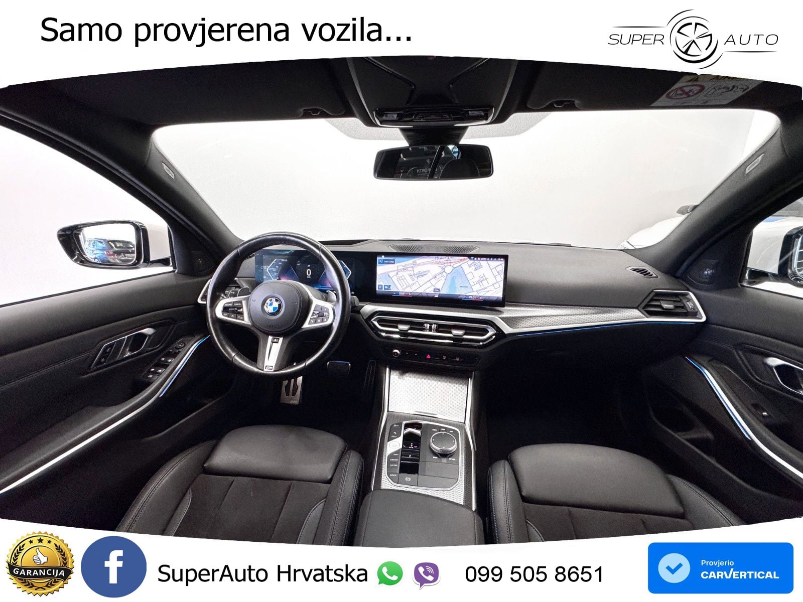 BMW 330i (245 KS) xDrive Steptronic M Sport