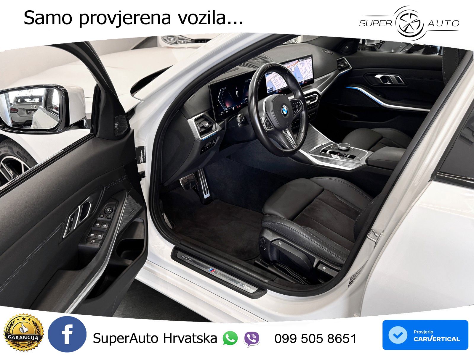 BMW 330i (245 KS) xDrive Steptronic M Sport