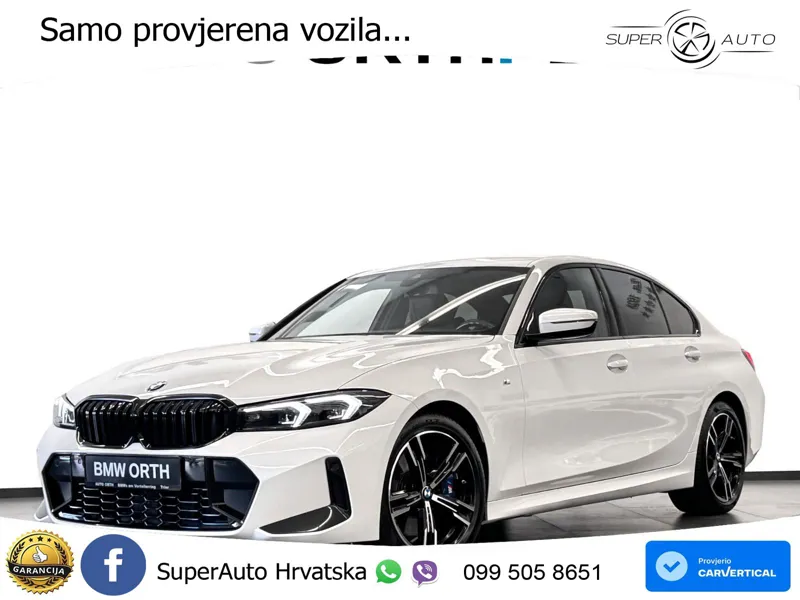 BMW 330i (245 KS) xDrive Steptronic M Sport