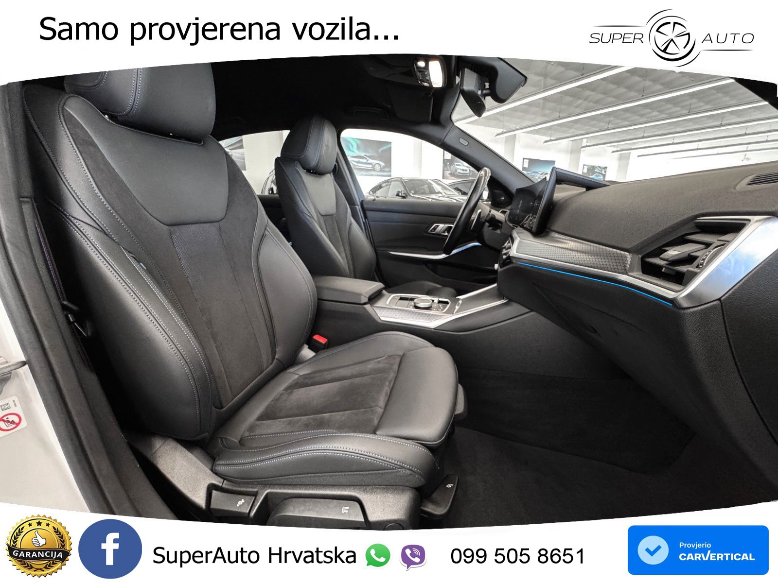 BMW 330i (245 KS) xDrive Steptronic M Sport