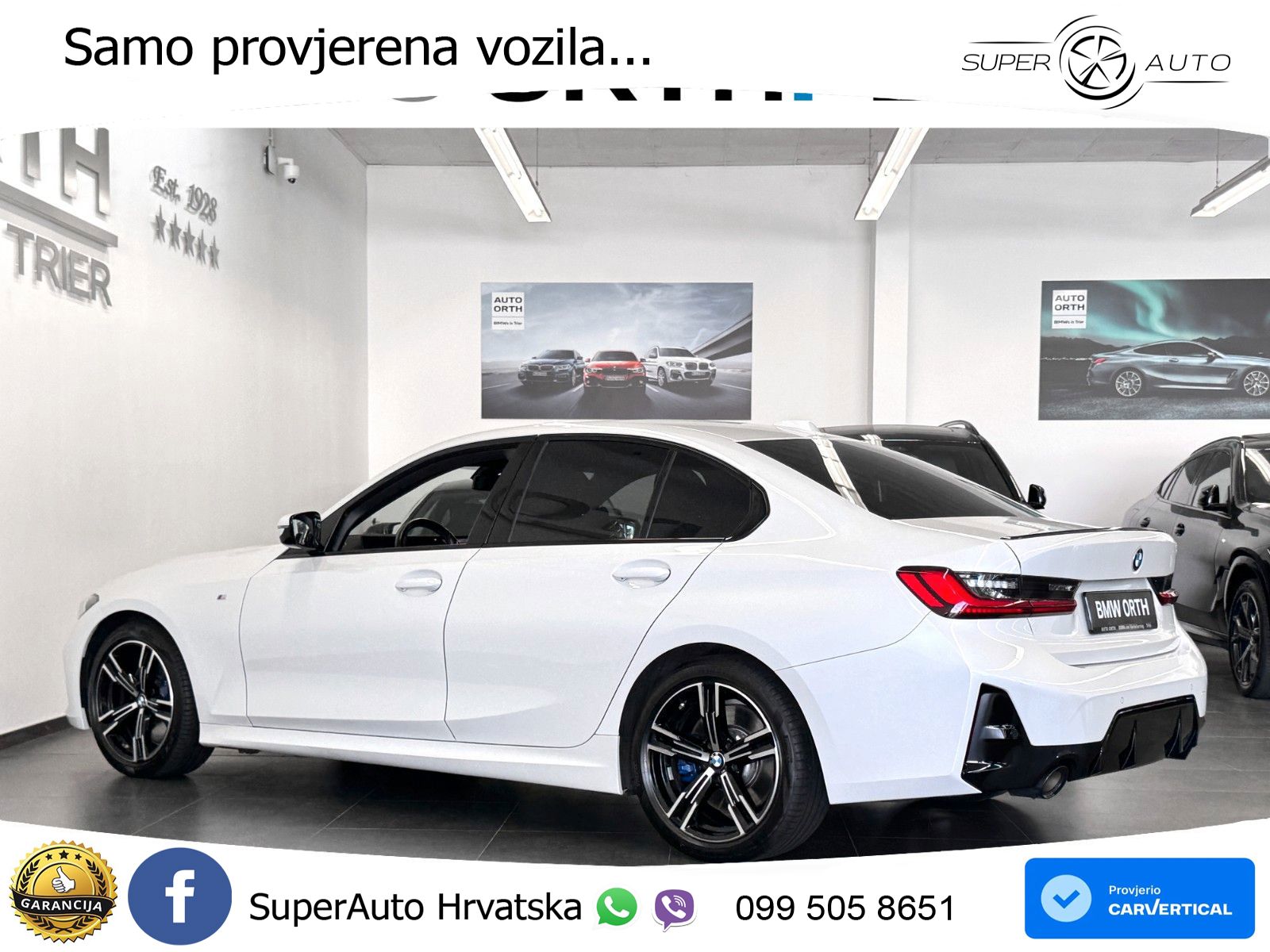 BMW 330i (245 KS) xDrive Steptronic M Sport
