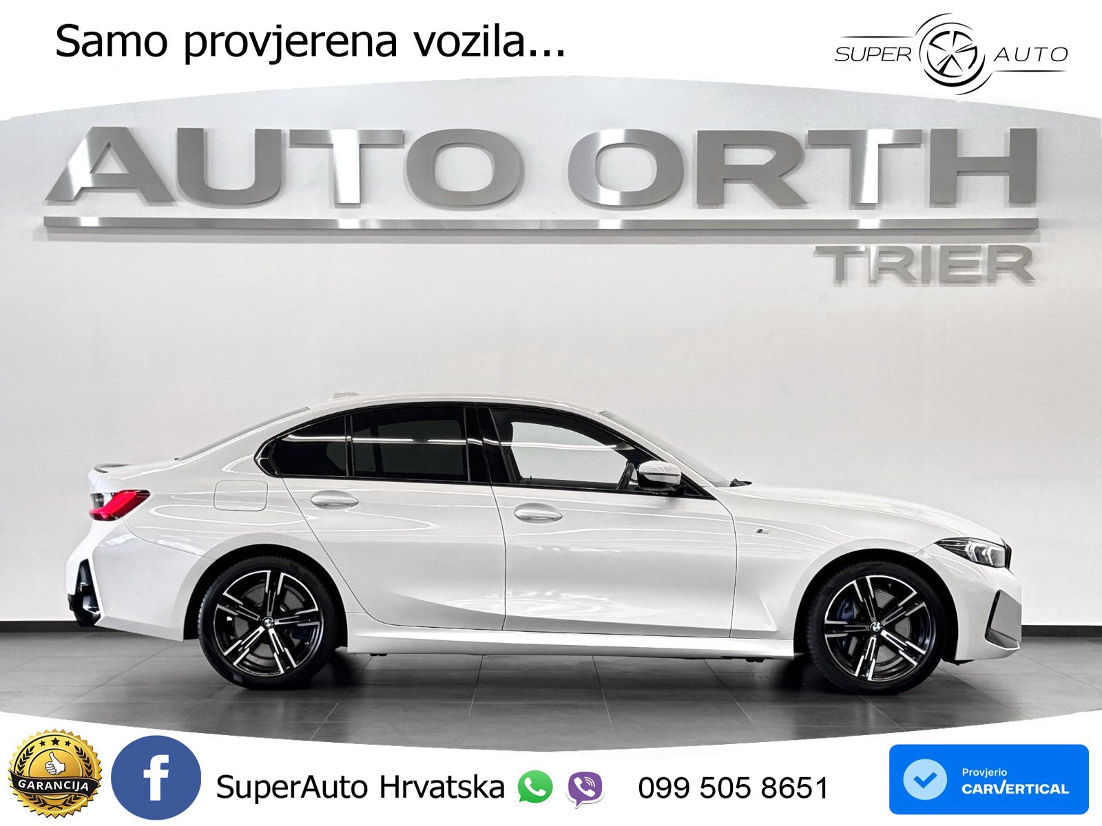 BMW 330i (245 KS) xDrive Steptronic M Sport