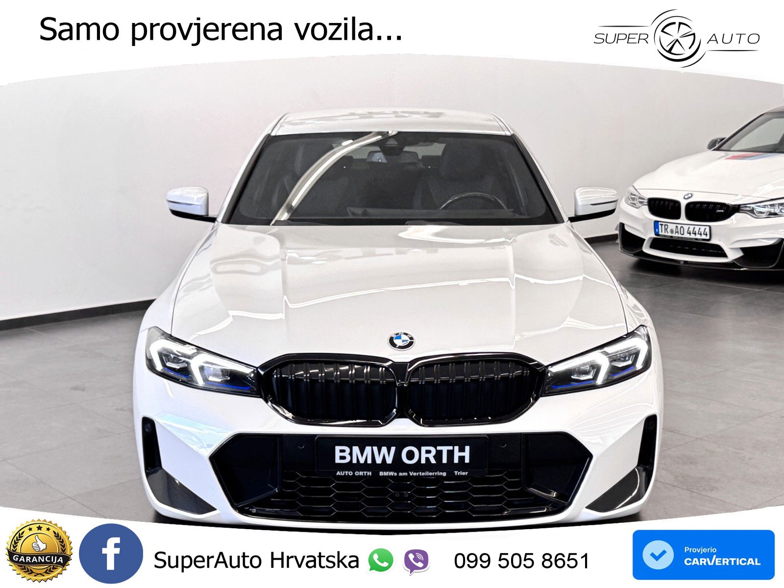 BMW 330i (245 KS) xDrive Steptronic M Sport