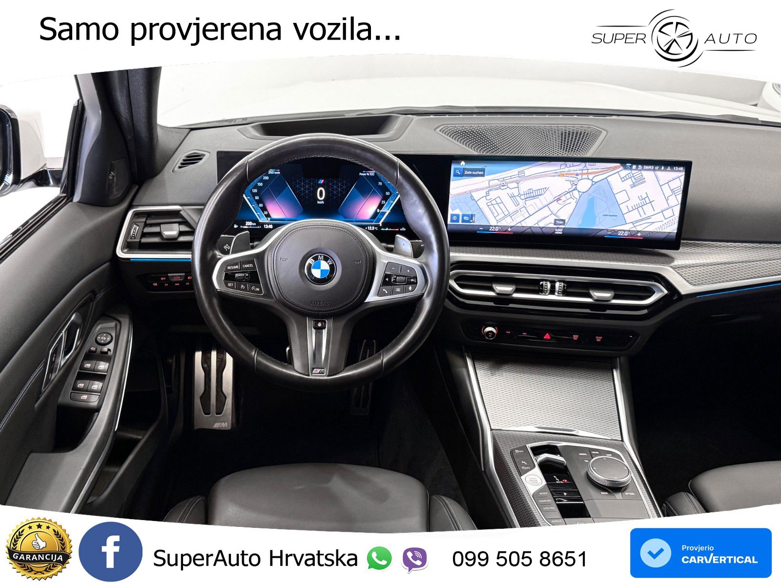 BMW 330i (245 KS) xDrive Steptronic M Sport