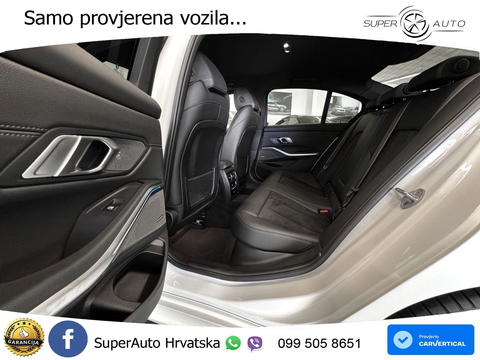 BMW 330i (245 KS) xDrive Steptronic M Sport