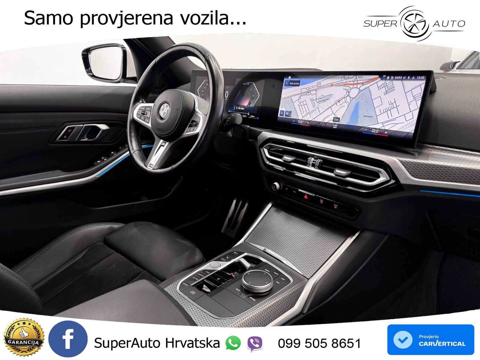 BMW 330i (245 KS) xDrive Steptronic M Sport