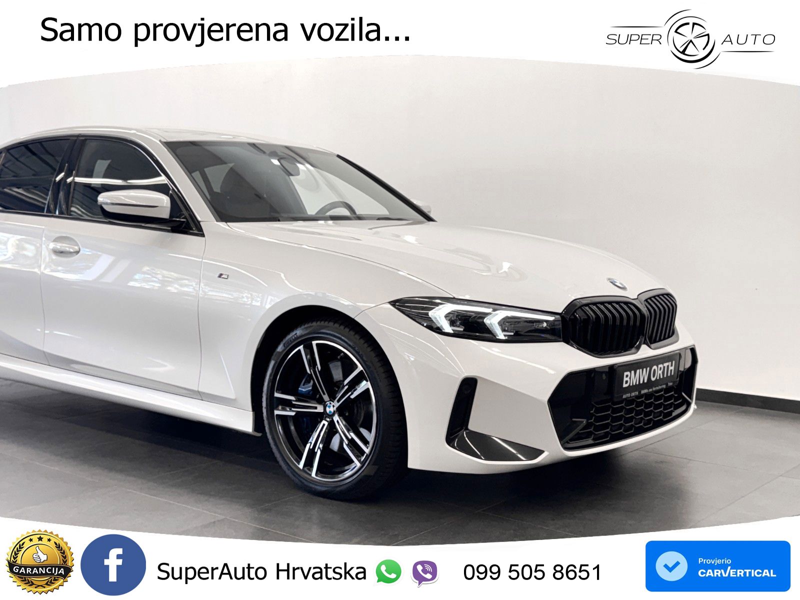 BMW 330i (245 KS) xDrive Steptronic M Sport