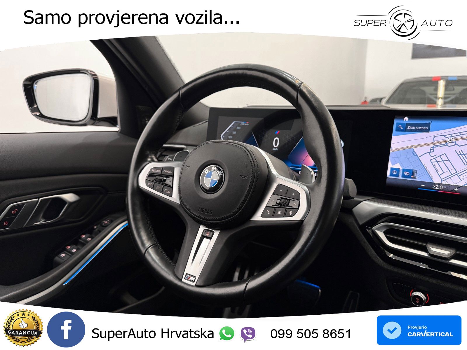 BMW 330i (245 KS) xDrive Steptronic M Sport