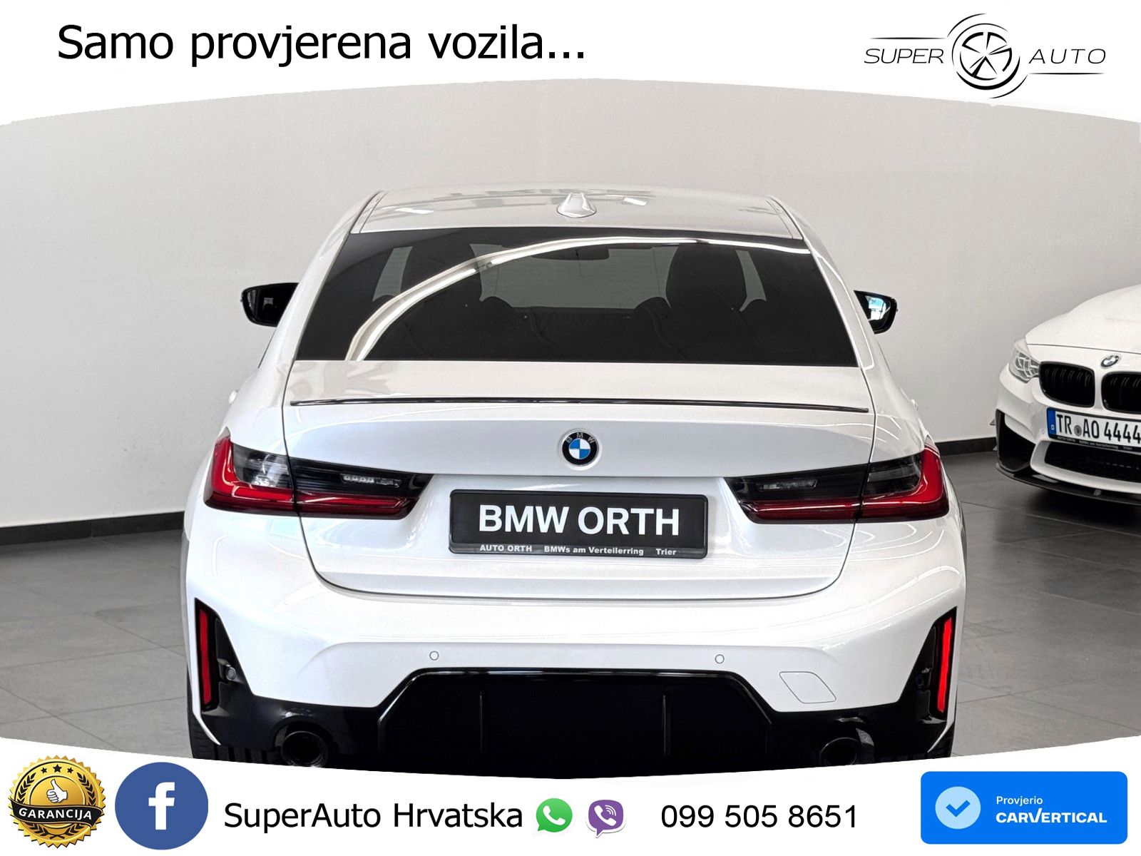 BMW 330i (245 KS) xDrive Steptronic M Sport