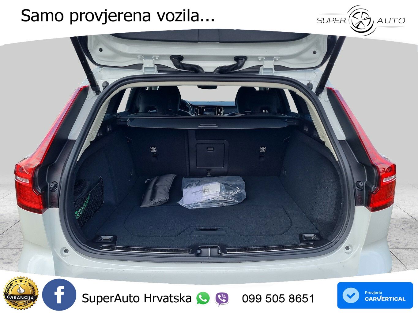Volvo V60 2.0 T6 AWD Geartronic LED+GR SJED+ACC