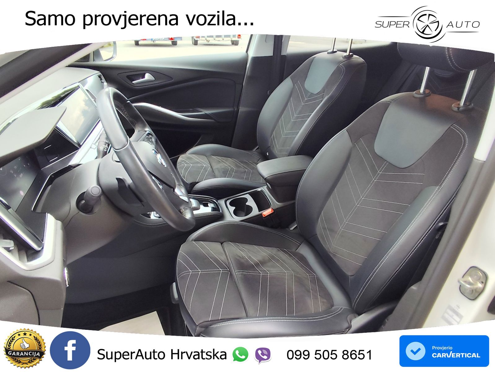 Opel Grandland 1.5d (130 KS) Automatic Elegance LED+GR SJED+ACC