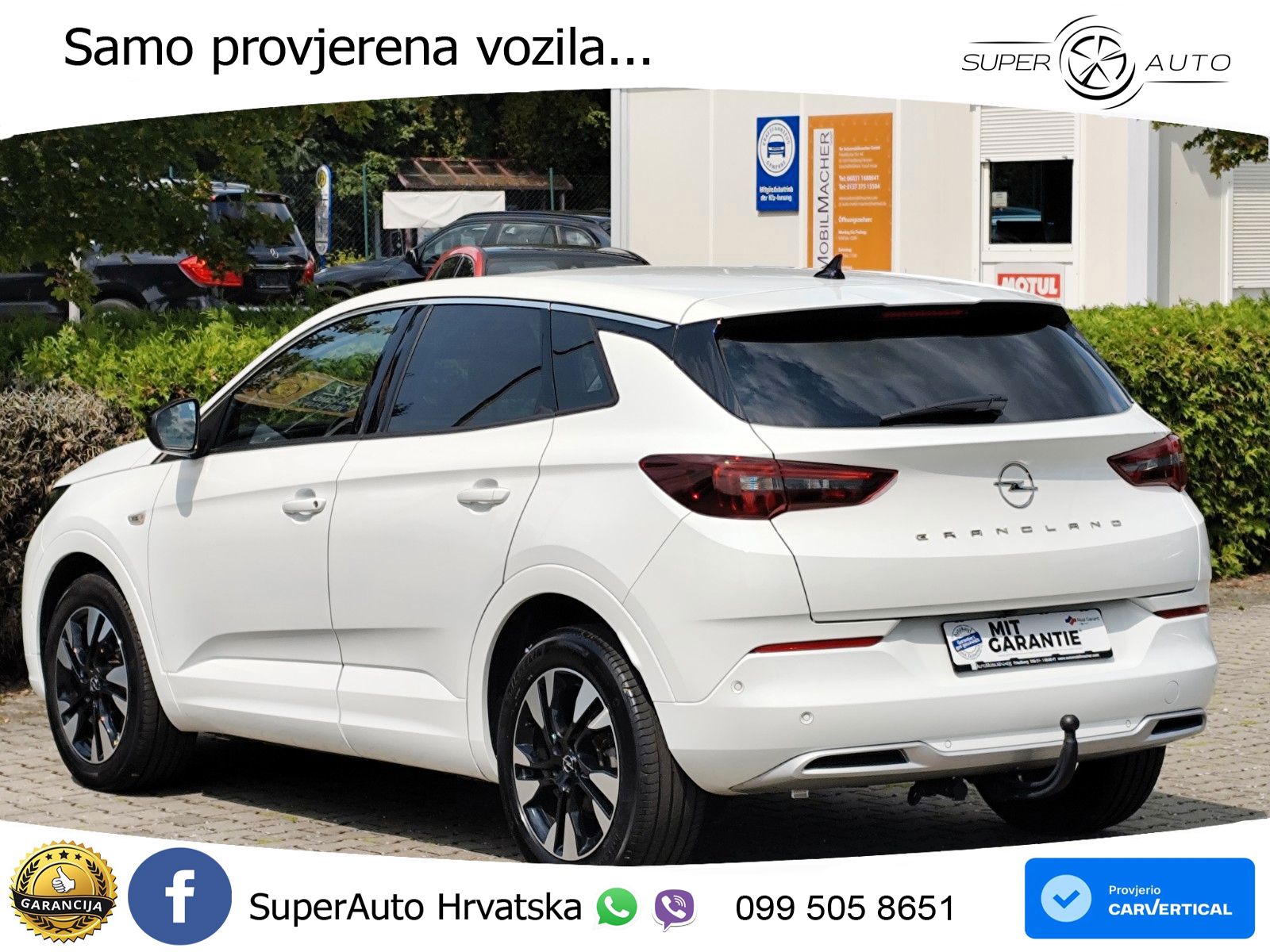 Opel Grandland 1.5d (130 KS) Automatic Elegance LED+GR SJED+ACC