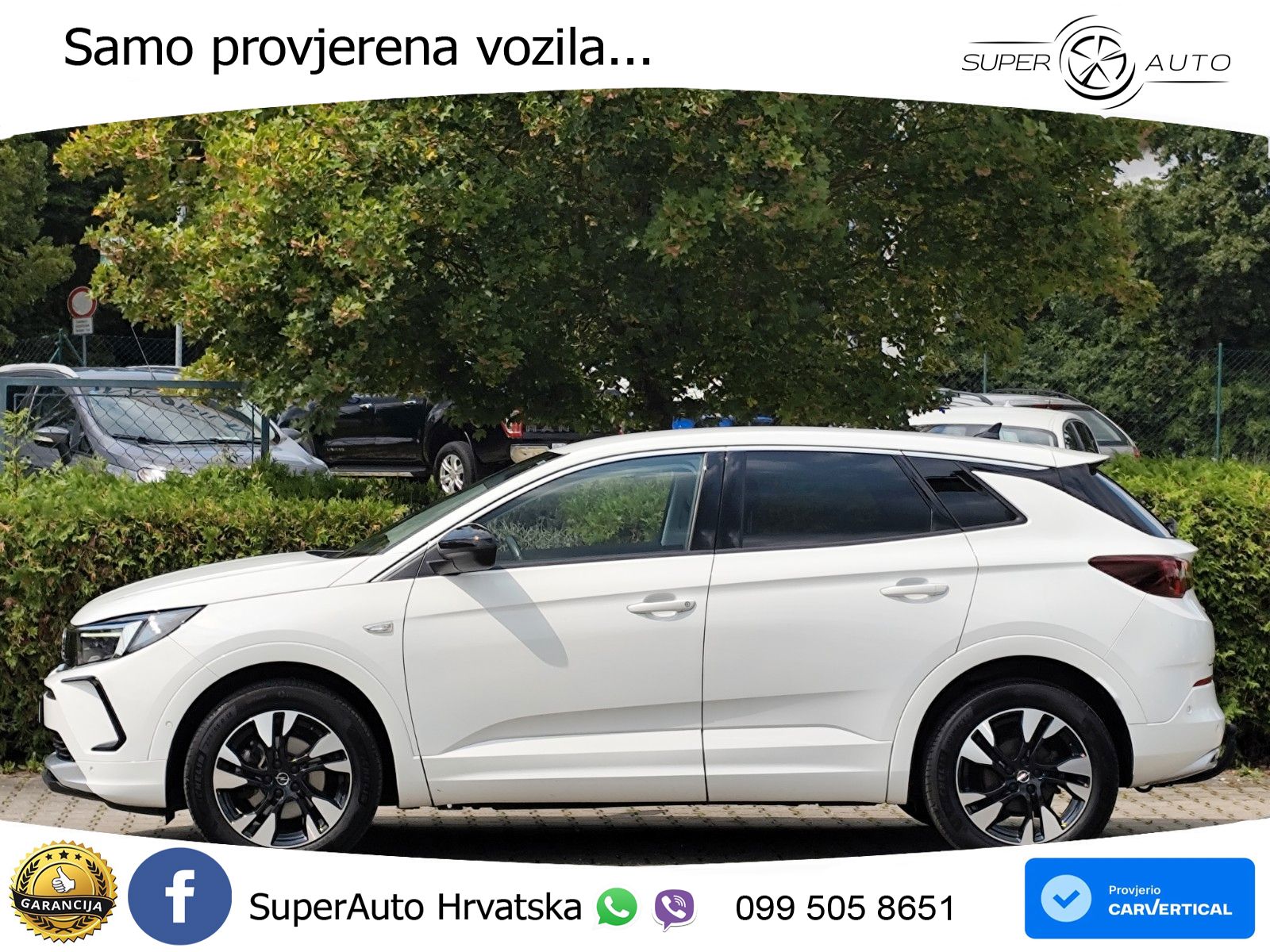 Opel Grandland 1.5d (130 KS) Automatic Elegance LED+GR SJED+ACC