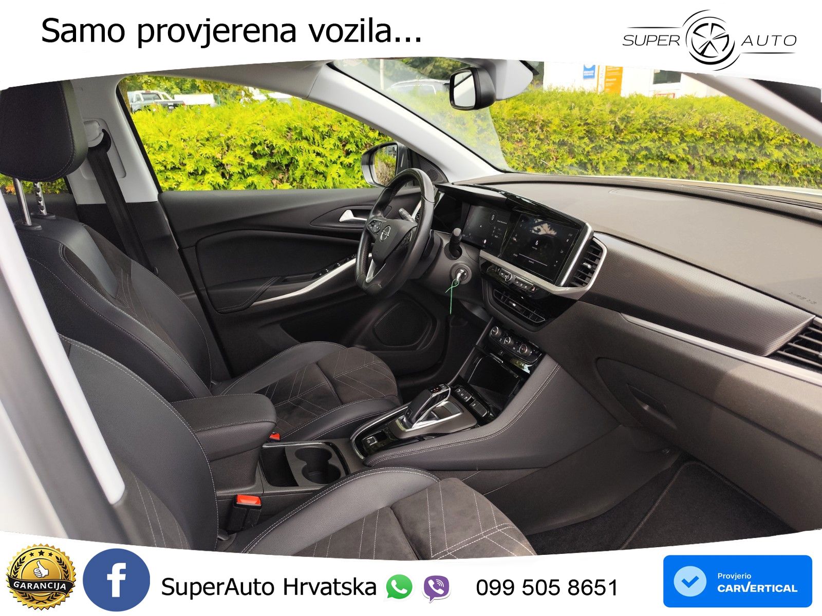 Opel Grandland 1.5d (130 KS) Automatic Elegance LED+GR SJED+ACC