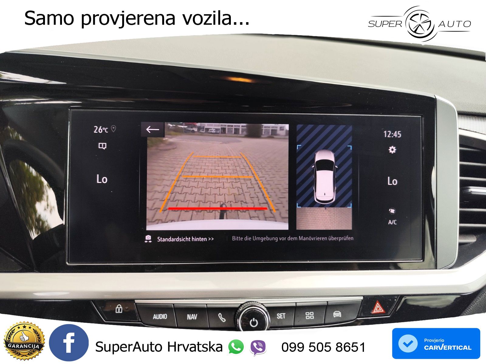 Opel Grandland 1.5d (130 KS) Automatic Elegance LED+GR SJED+ACC