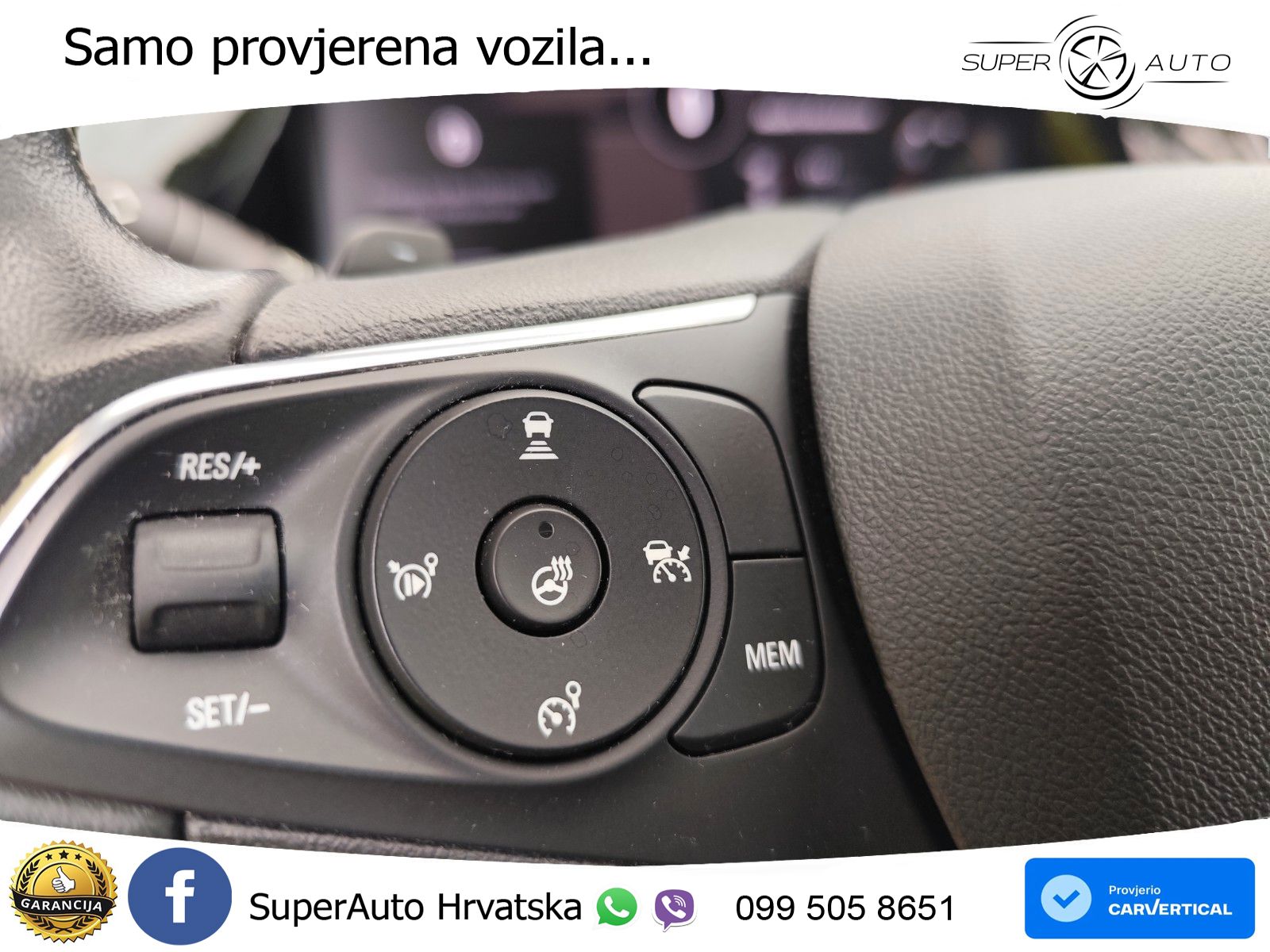 Opel Grandland 1.5d (130 KS) Automatic Elegance LED+GR SJED+ACC