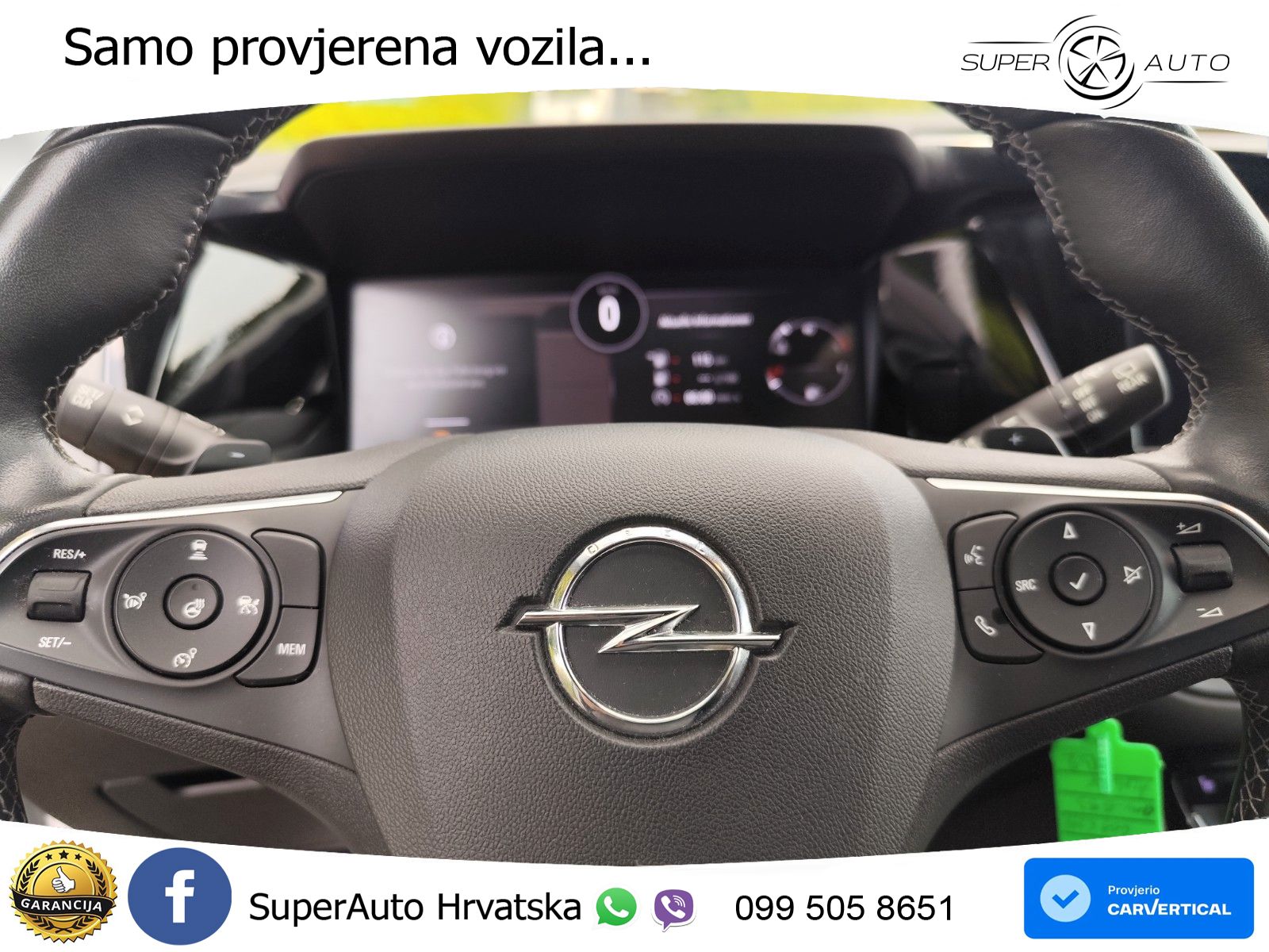 Opel Grandland 1.5d (130 KS) Automatic Elegance LED+GR SJED+ACC