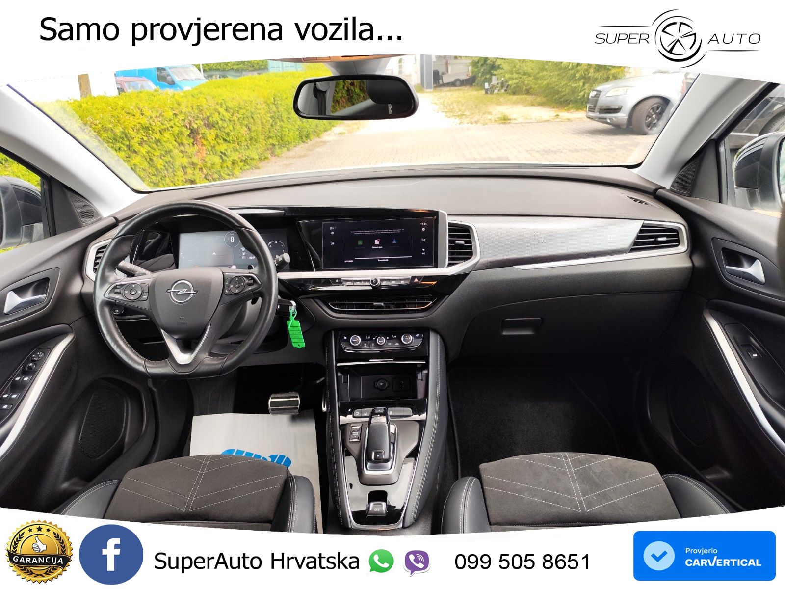 Opel Grandland 1.5d (130 KS) Automatic Elegance LED+GR SJED+ACC