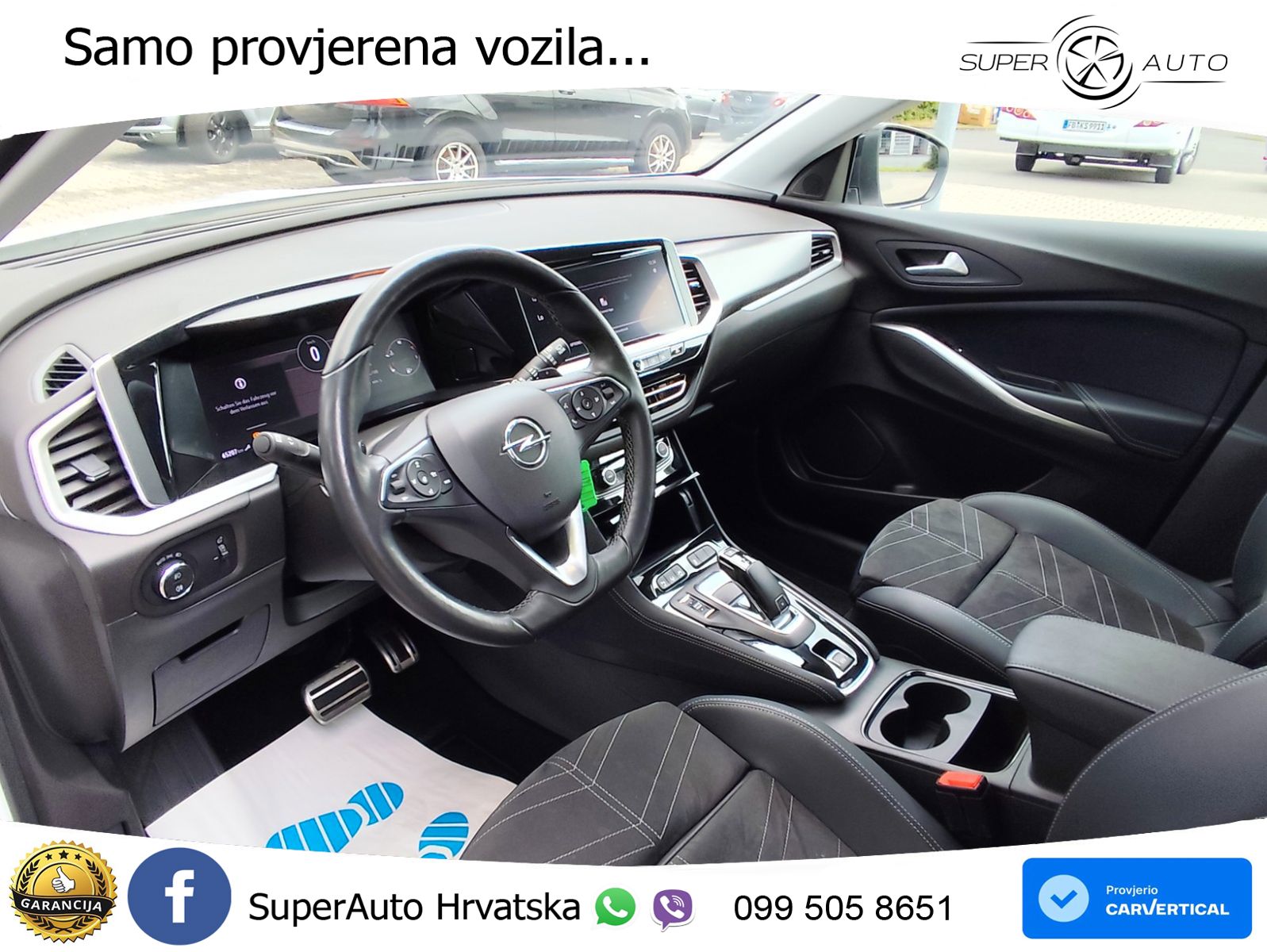 Opel Grandland 1.5d (130 KS) Automatic Elegance LED+GR SJED+ACC
