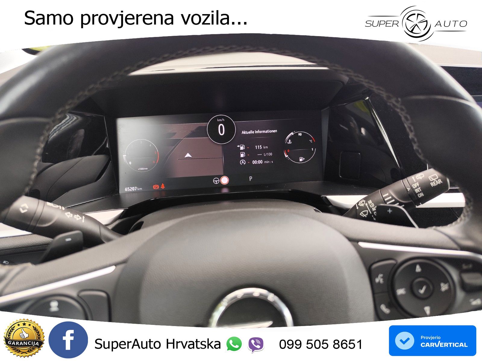 Opel Grandland 1.5d (130 KS) Automatic Elegance LED+GR SJED+ACC
