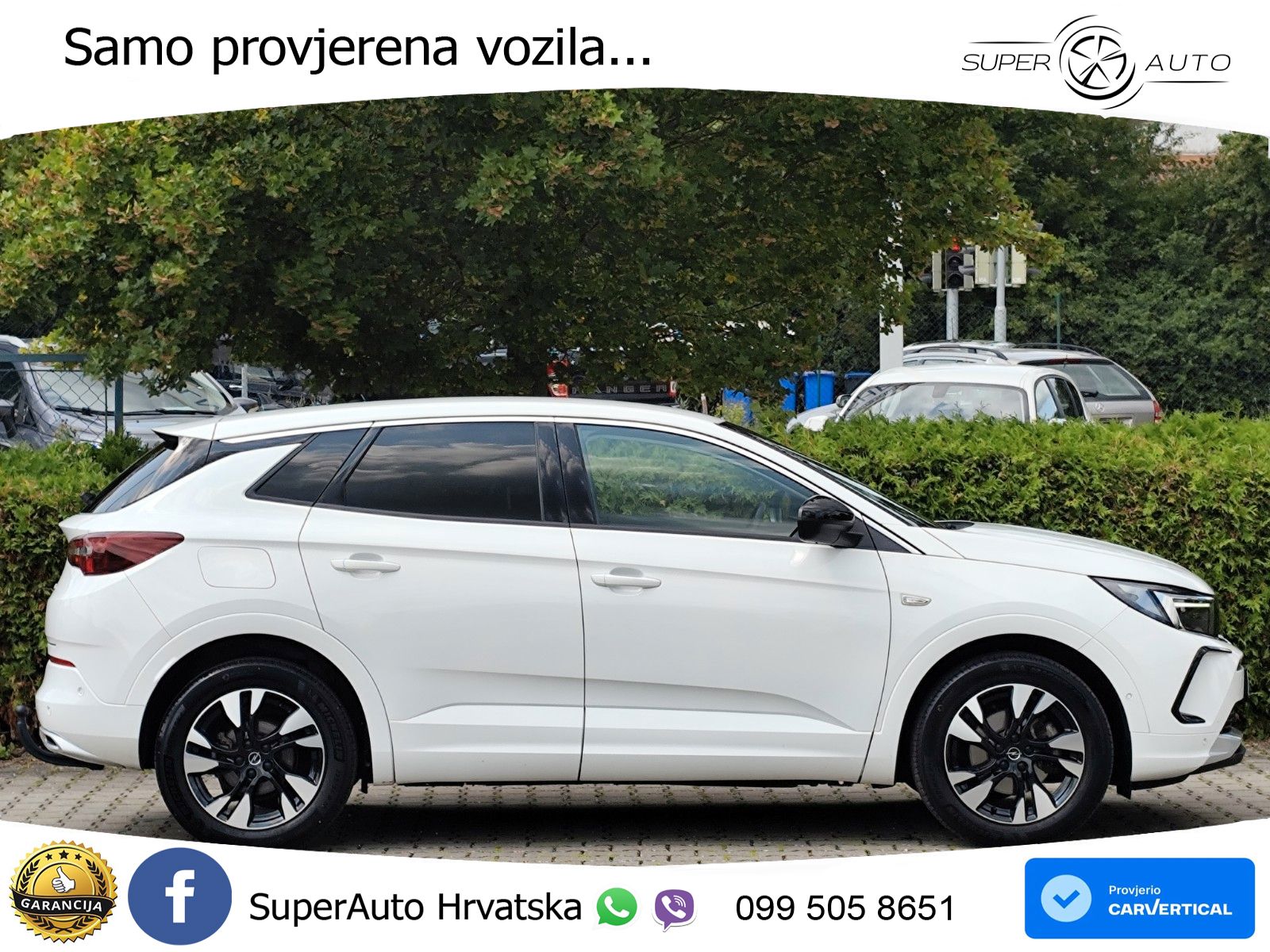 Opel Grandland 1.5d (130 KS) Automatic Elegance LED+GR SJED+ACC