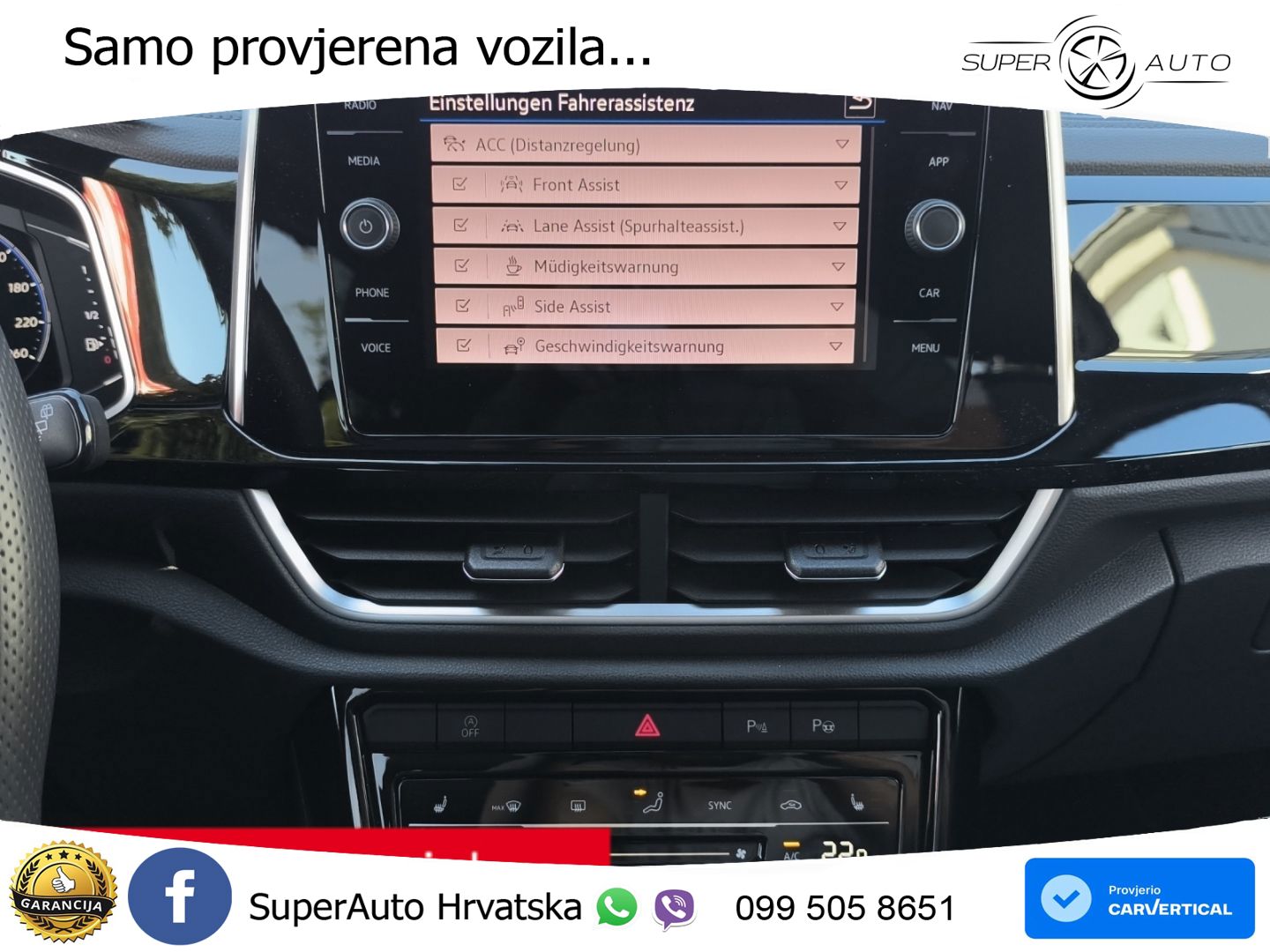 Volkswagen T-Roc I 1.5 TSI (150 KS) DSG LED+GR SJED+ACC