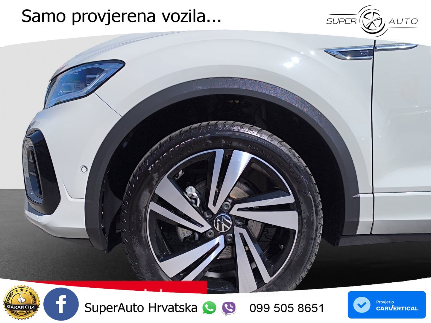 Volkswagen T-Roc I 1.5 TSI (150 KS) DSG LED+GR SJED+ACC