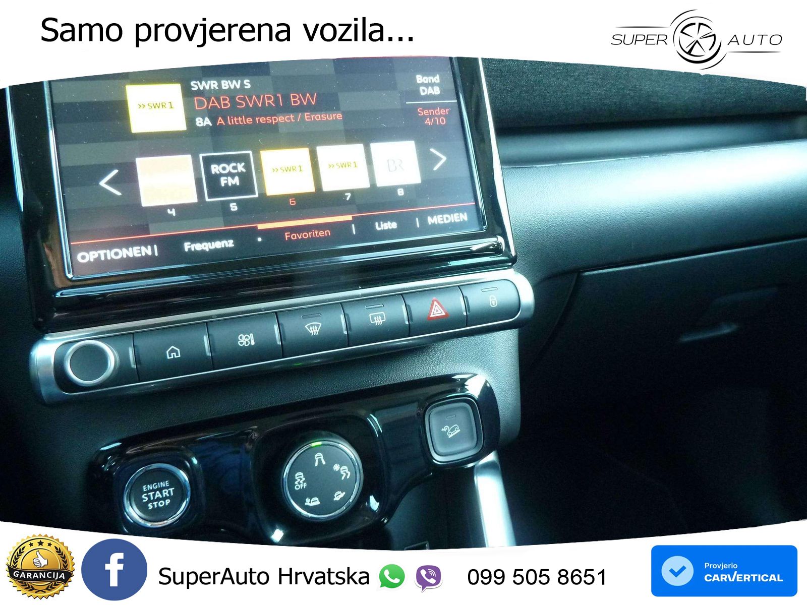 Citroen C3 Aircross 1.2 PureTech (110 KS) MAX