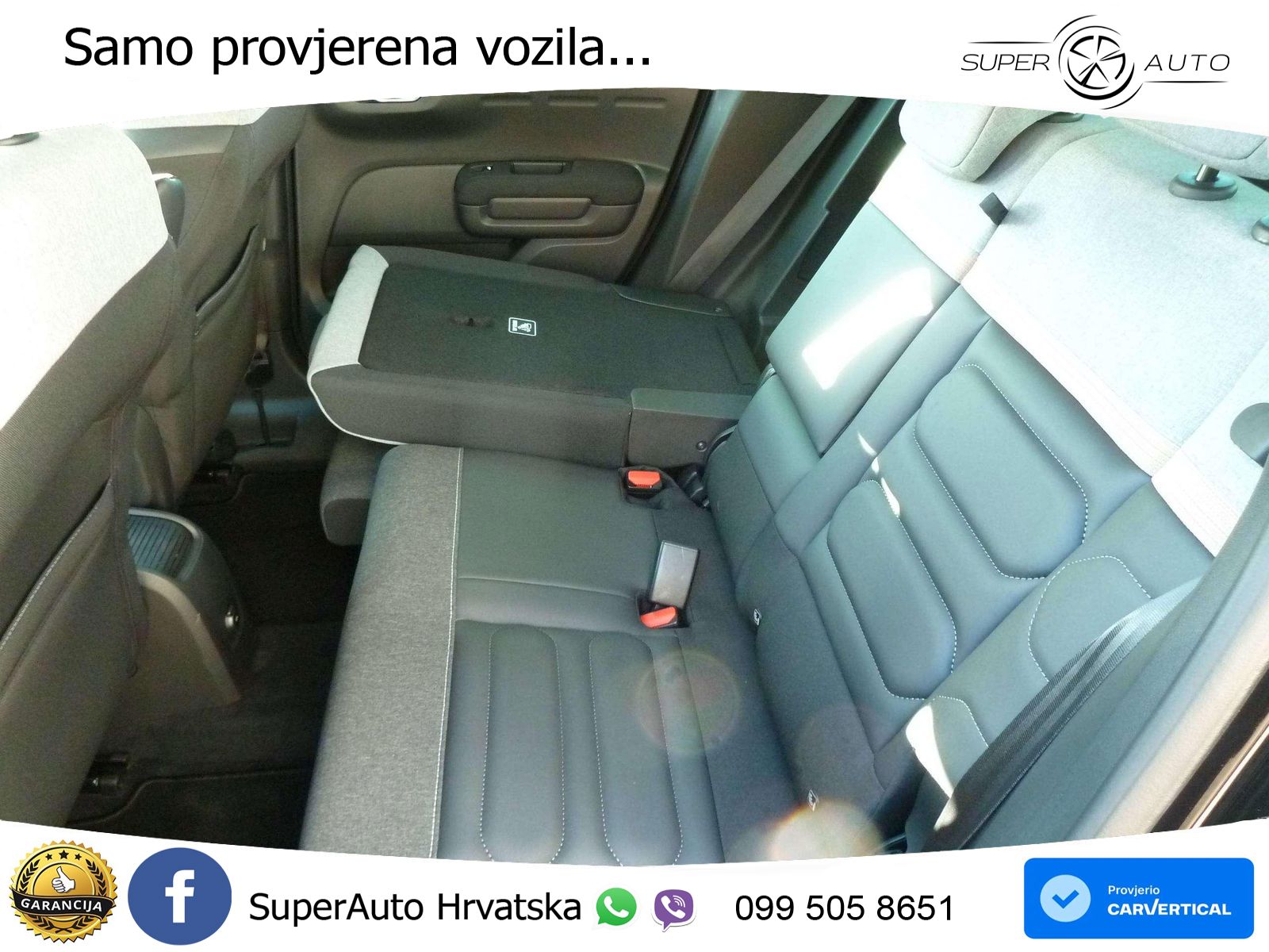 Citroen C3 Aircross 1.2 PureTech (110 KS) MAX