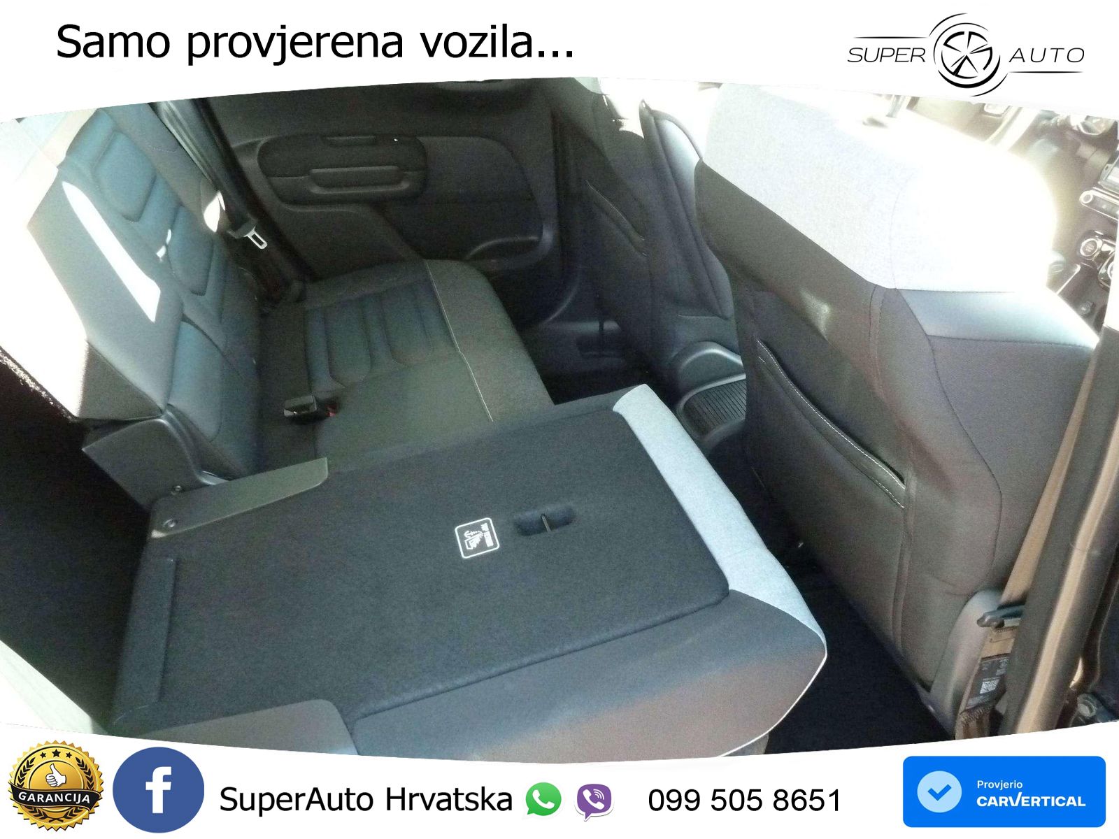 Citroen C3 Aircross 1.2 PureTech (110 KS) MAX