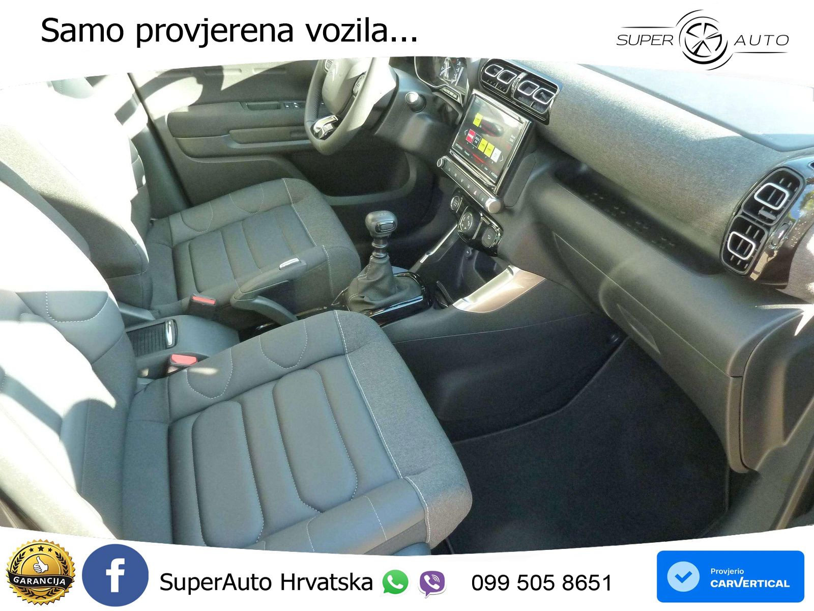 Citroen C3 Aircross 1.2 PureTech (110 KS) MAX