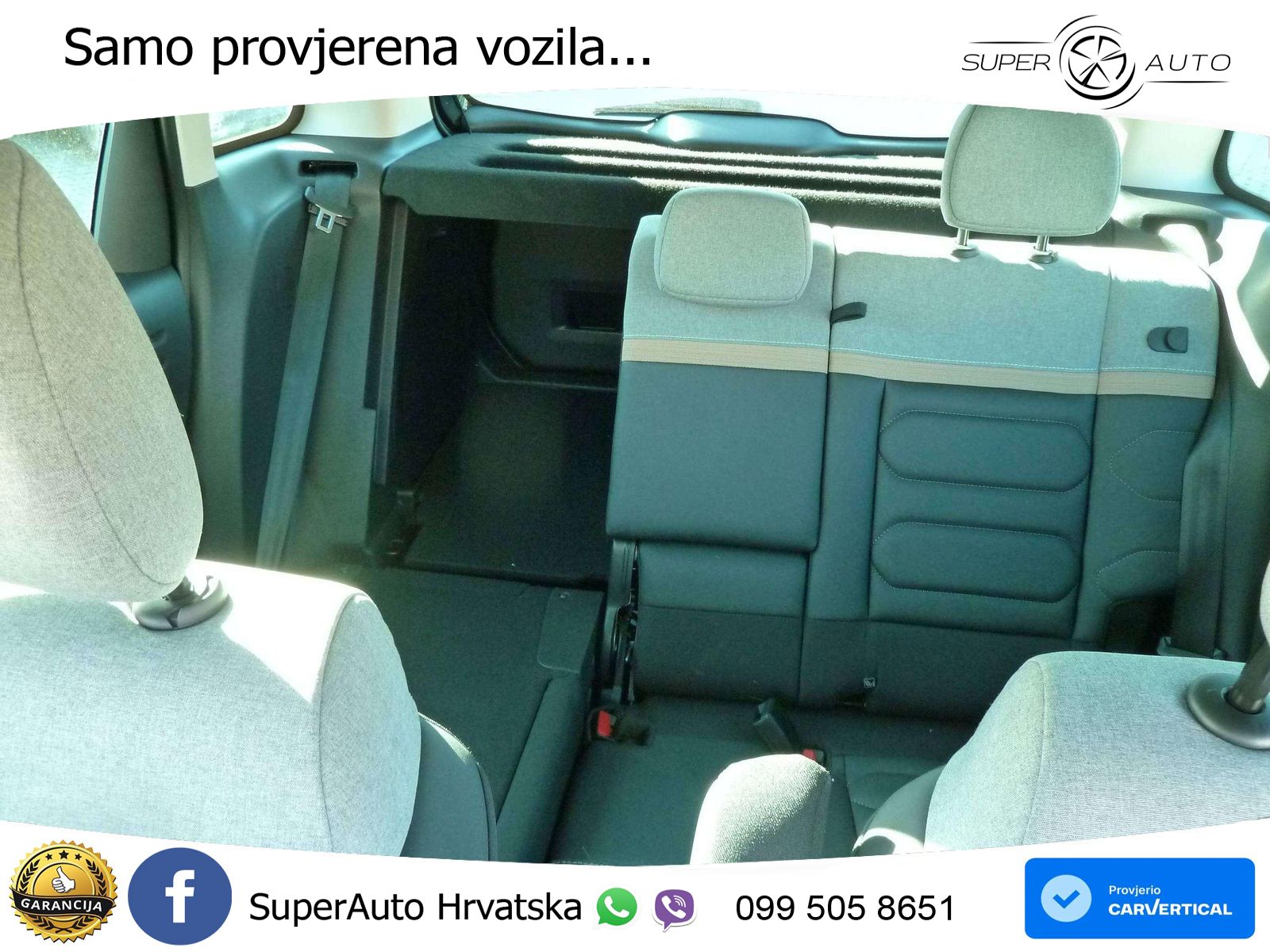 Citroen C3 Aircross 1.2 PureTech (110 KS) MAX