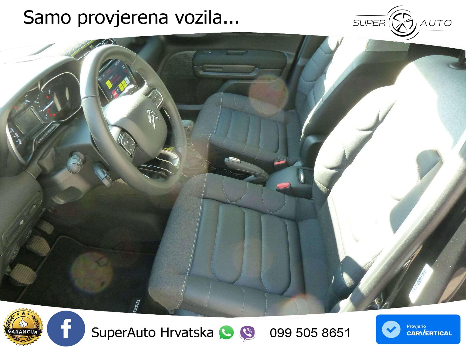 Citroen C3 Aircross 1.2 PureTech (110 KS) MAX