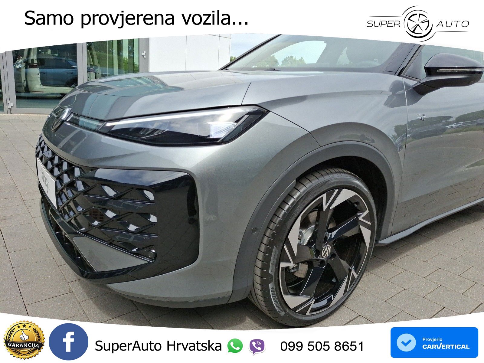 Volkswagen T-Roc II 1.5 eTSI (150 KS)  DSG MATRIX+GR SJED+KAM