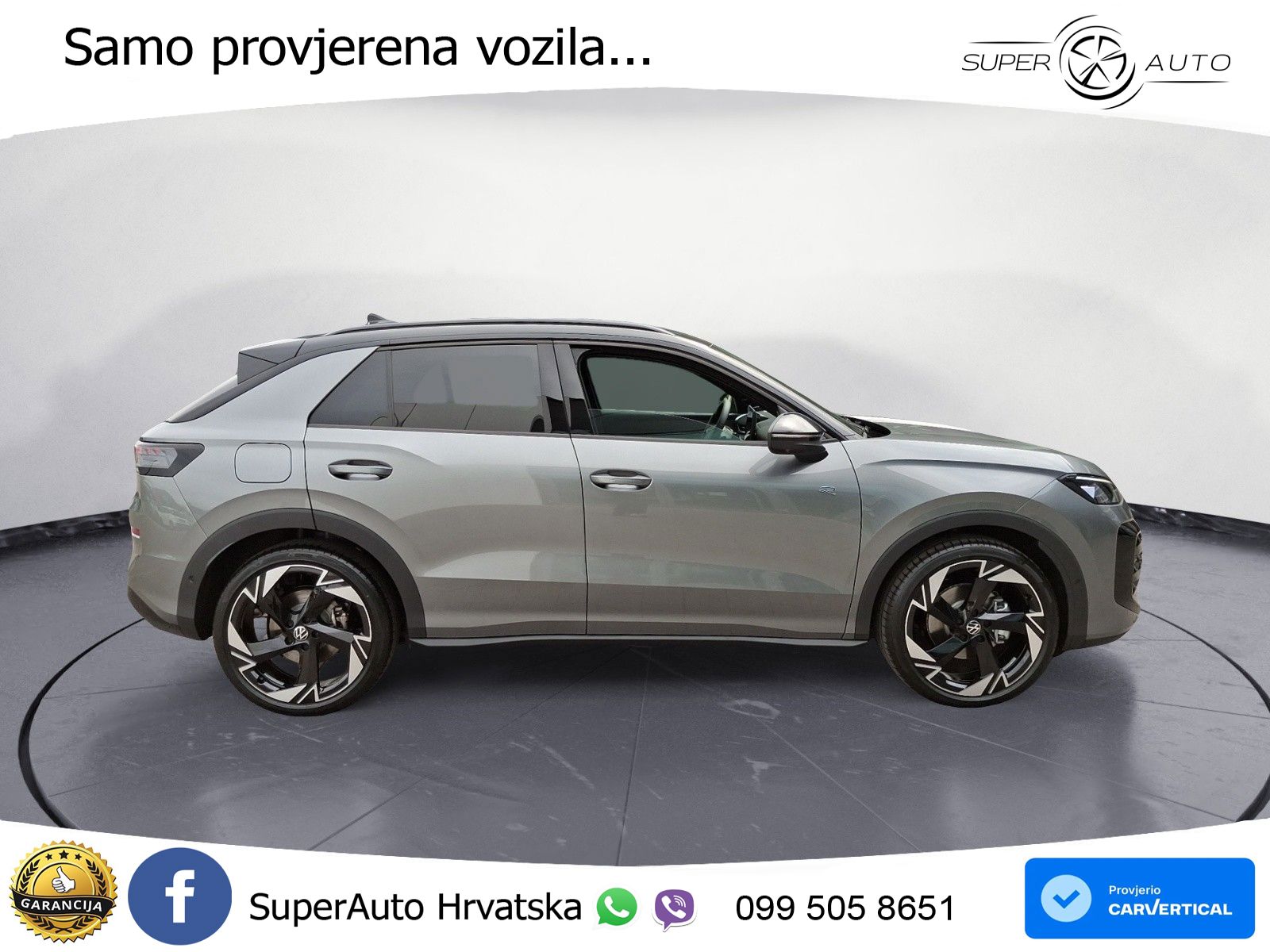 Volkswagen T-Roc II 1.5 eTSI (150 KS)  DSG MATRIX+GR SJED+KAM