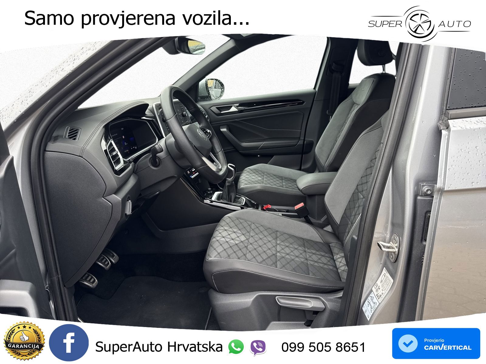 Volkswagen T-Roc I 1.5 TSI (150 KS) LED+GR SJED+ACC