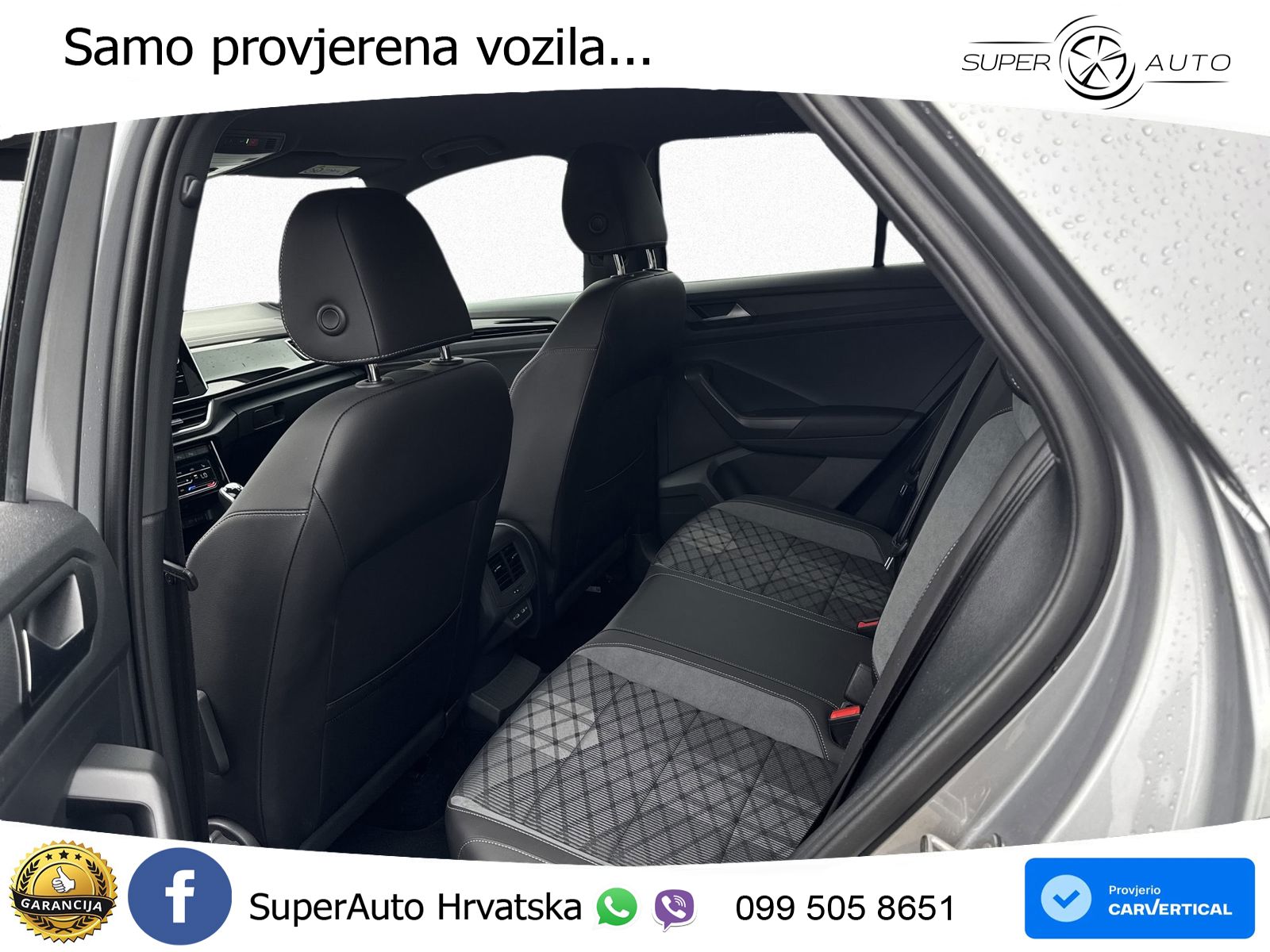 Volkswagen T-Roc I 1.5 TSI (150 KS) LED+GR SJED+ACC