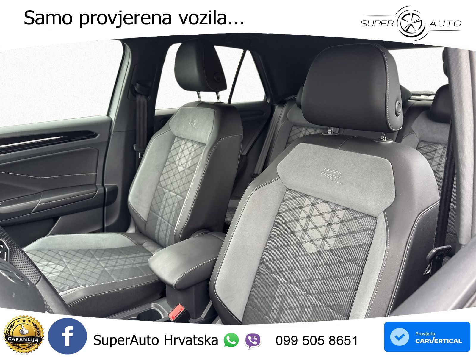 Volkswagen T-Roc I 1.5 TSI (150 KS) LED+GR SJED+ACC