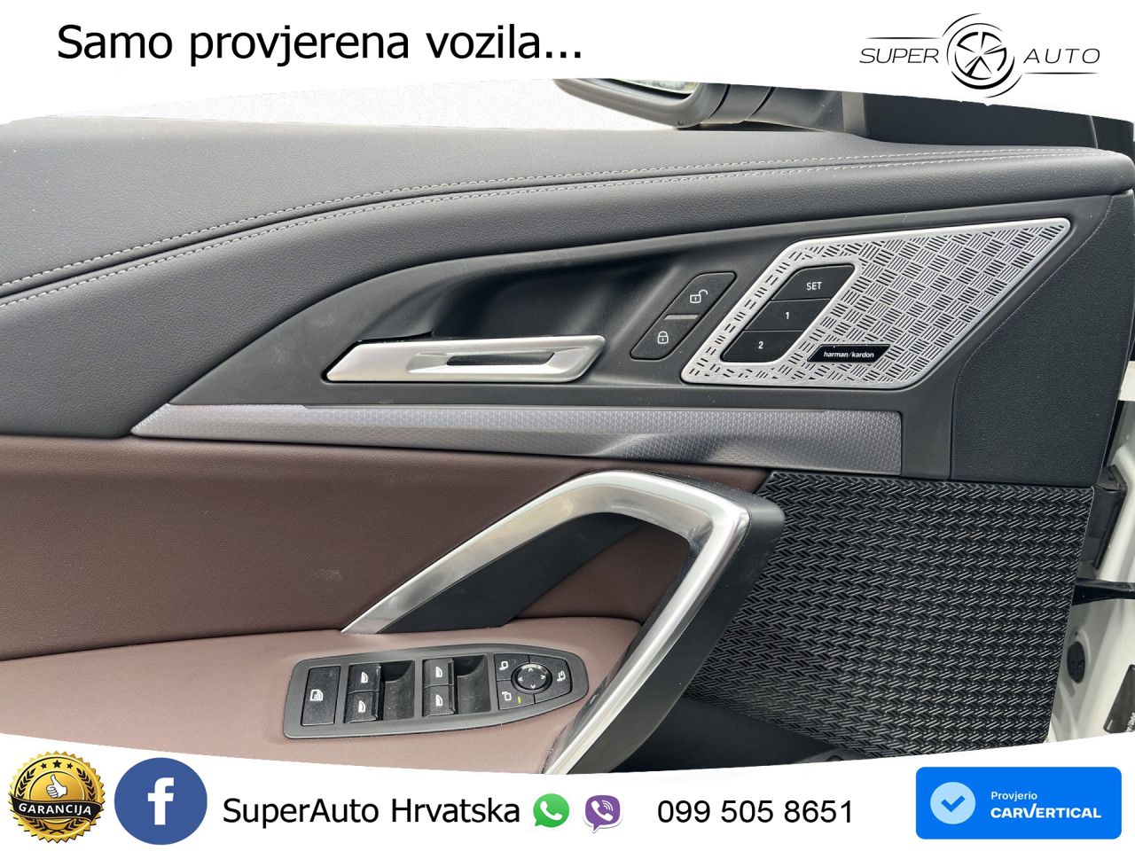 BMW X1 20d (163 KS) xDrive Steptronic M Sport LED+GR SJED+ACC
