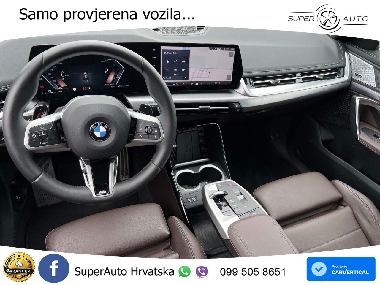 BMW X1 20d (163 KS) xDrive Steptronic M Sport LED+GR SJED+ACC