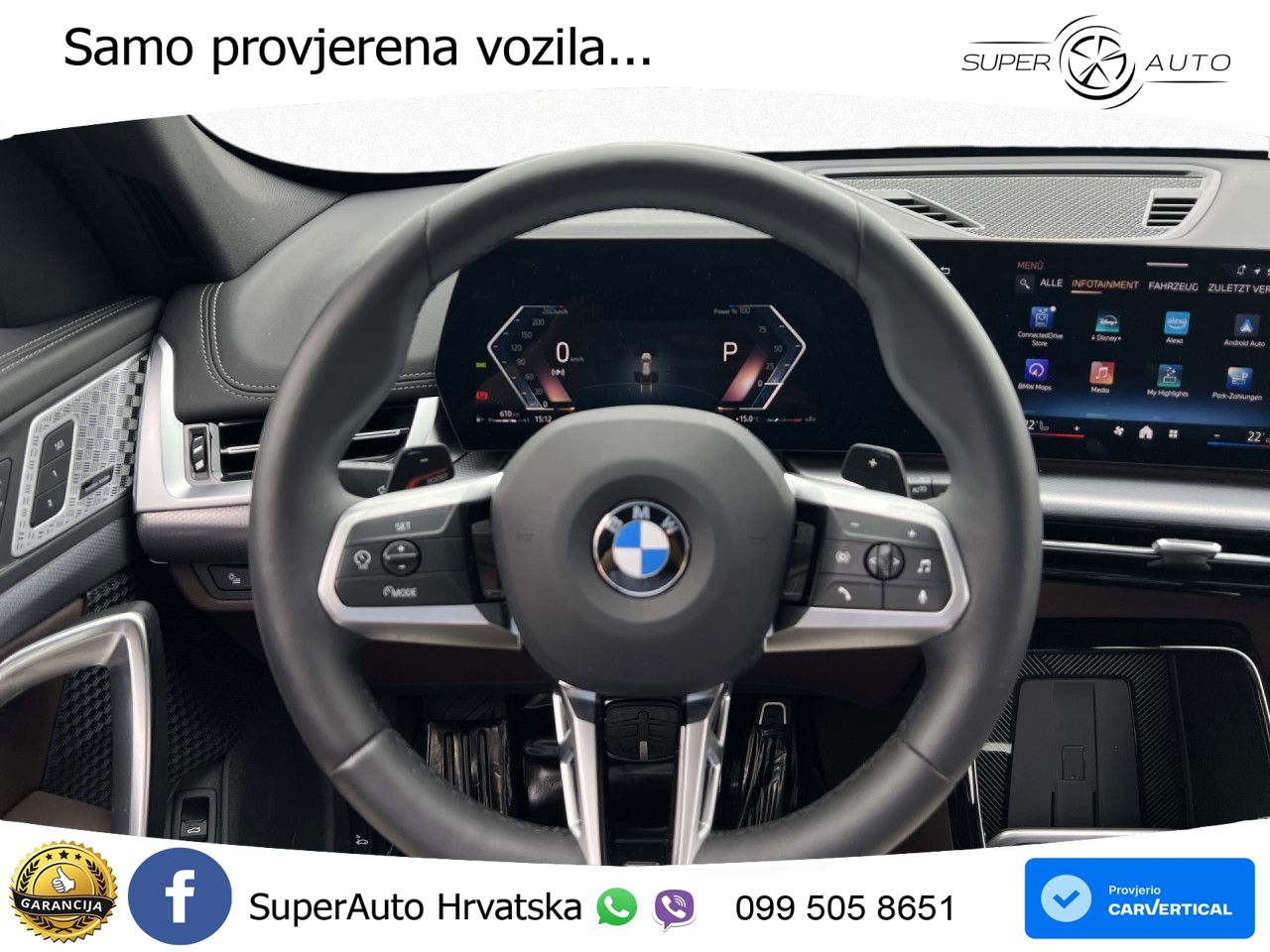 BMW X1 20d (163 KS) xDrive Steptronic M Sport LED+GR SJED+ACC