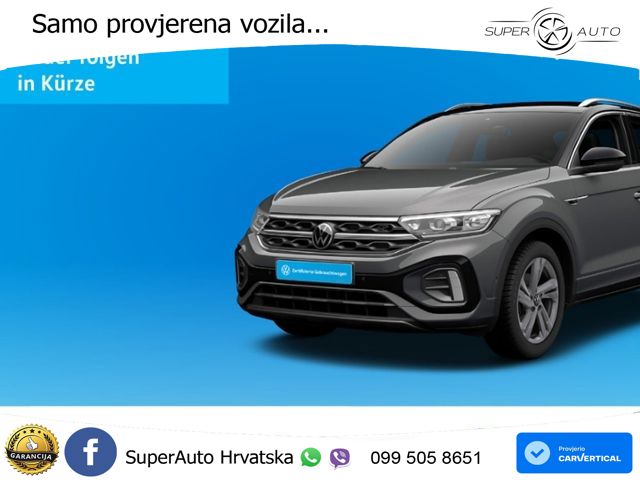 Volkswagen T-Roc 1.5 TSI (150 KS) DSG